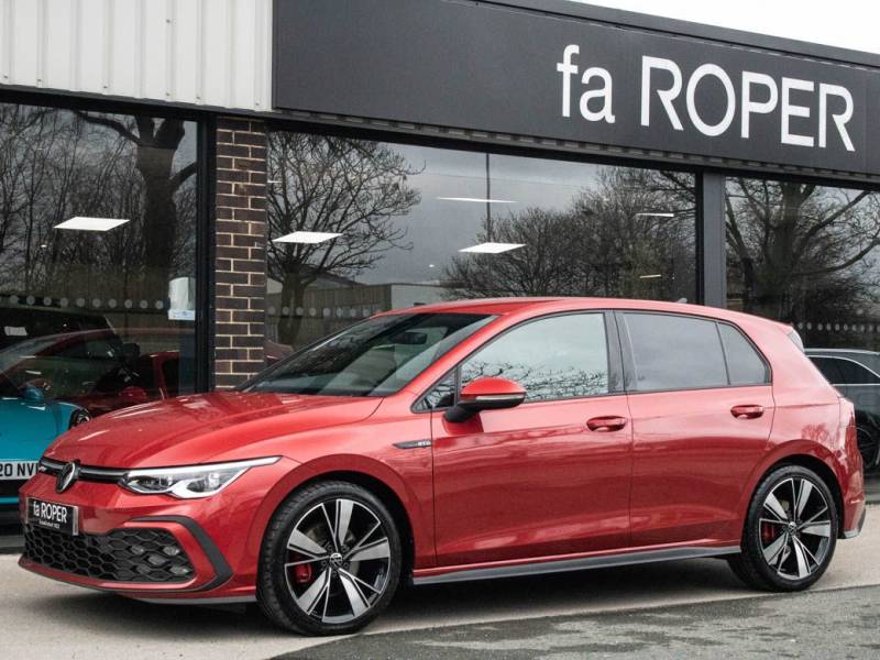 Volkswagen Golf   Registered:2022(72)