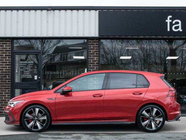 2022 Volkswagen Golf 2.0 TDI GTD DSG 200ps