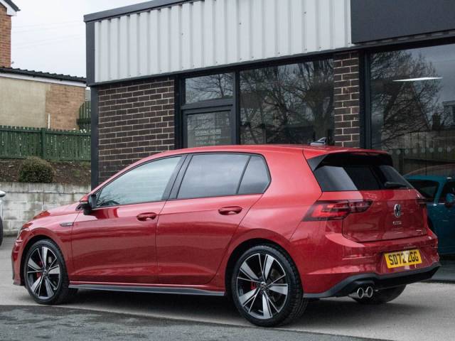 2022 Volkswagen Golf 2.0 TDI GTD DSG 200ps