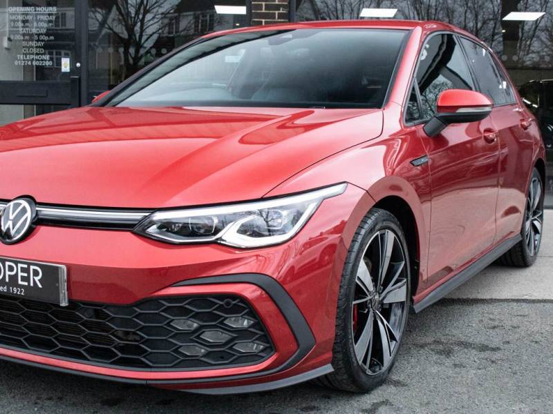 Volkswagen Golf   Registered:2022(72)