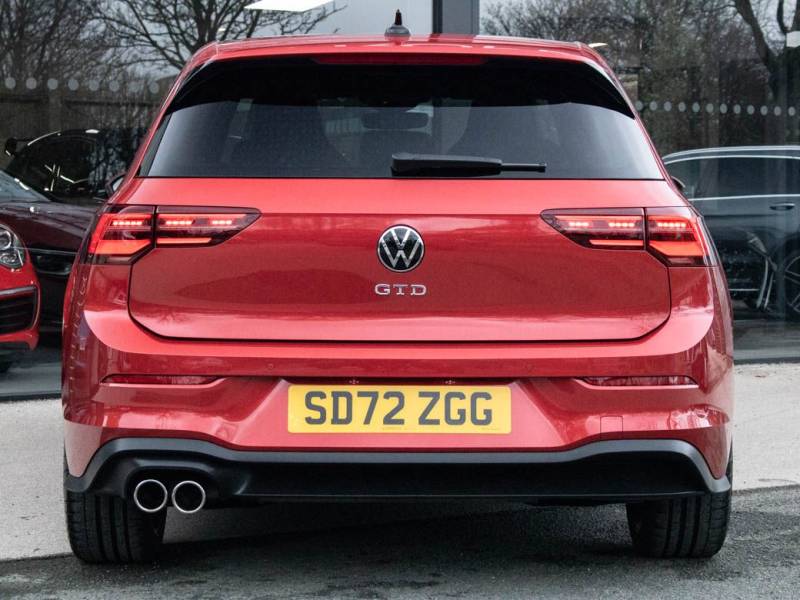 Volkswagen Golf   Registered:2022(72)