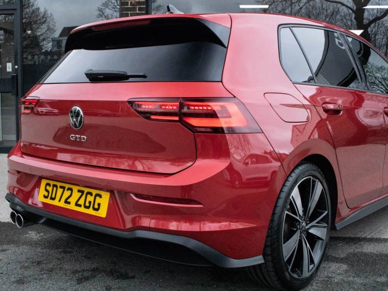 Volkswagen Golf   Registered:2022(72)