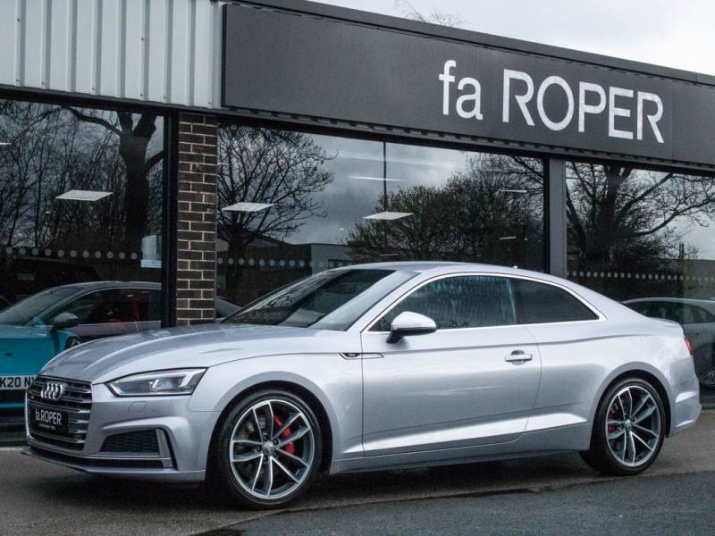 Audi S5   Registered:2017(17)