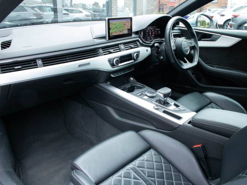 Audi S5   Registered:2017(17)