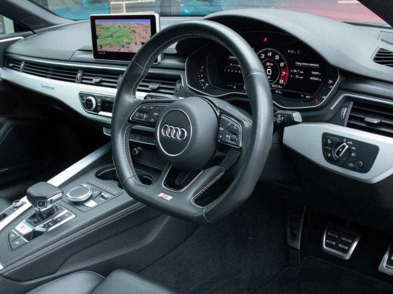 Audi S5   Registered:2017(17)