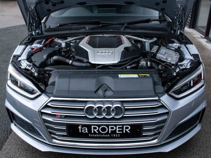 Audi S5   Registered:2017(17)