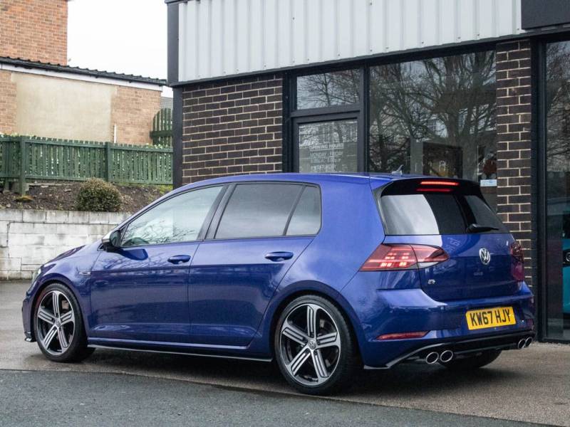 Volkswagen Golf   Registered:2018(67)