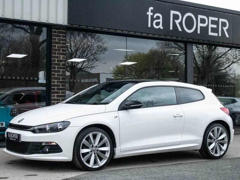 Volkswagen Scirocco   Registered:2013(13)