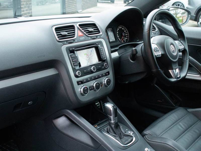 Volkswagen Scirocco   Registered:2013(13)