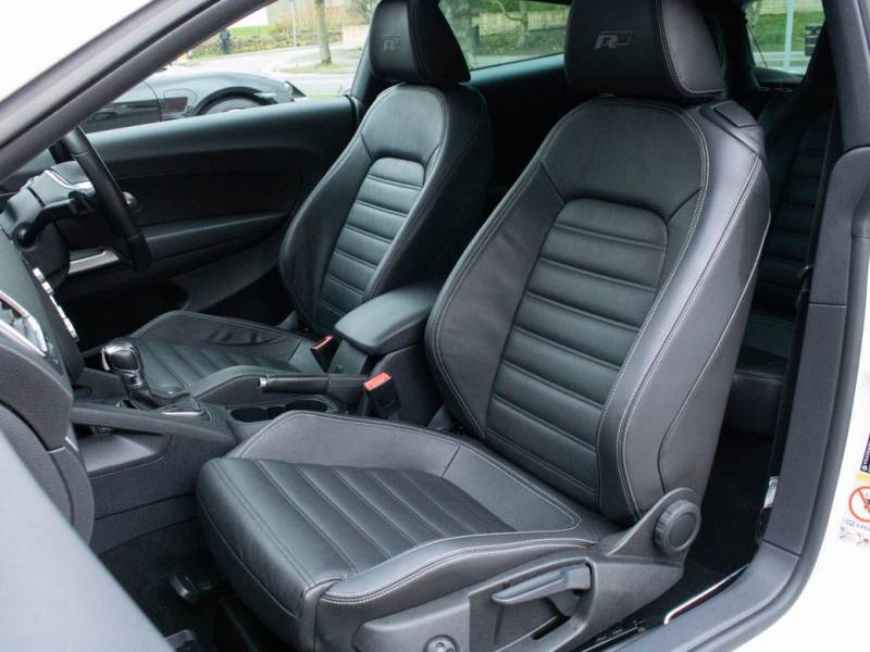 Volkswagen Scirocco   Registered:2013(13)