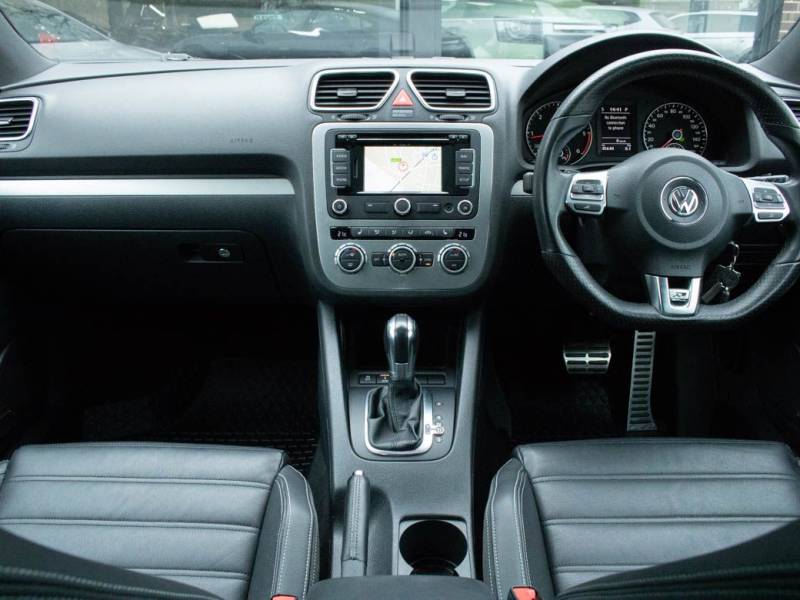 Volkswagen Scirocco   Registered:2013(13)