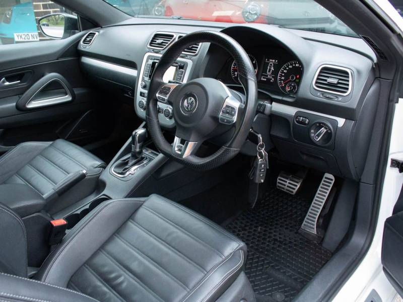 Volkswagen Scirocco   Registered:2013(13)