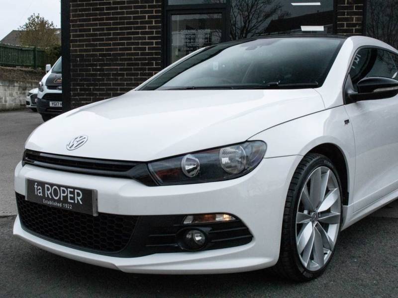 Volkswagen Scirocco   Registered:2013(13)