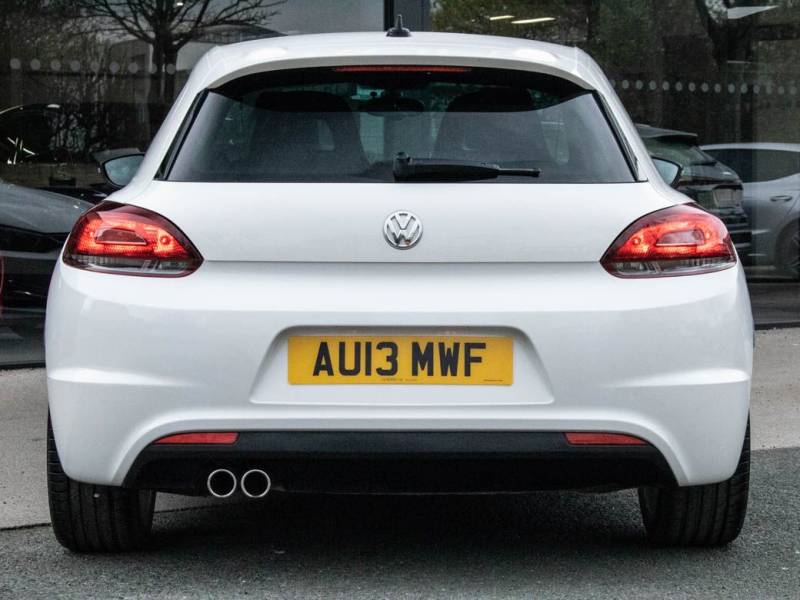 Volkswagen Scirocco   Registered:2013(13)