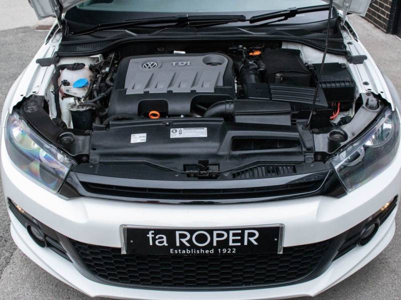 Volkswagen Scirocco   Registered:2013(13)