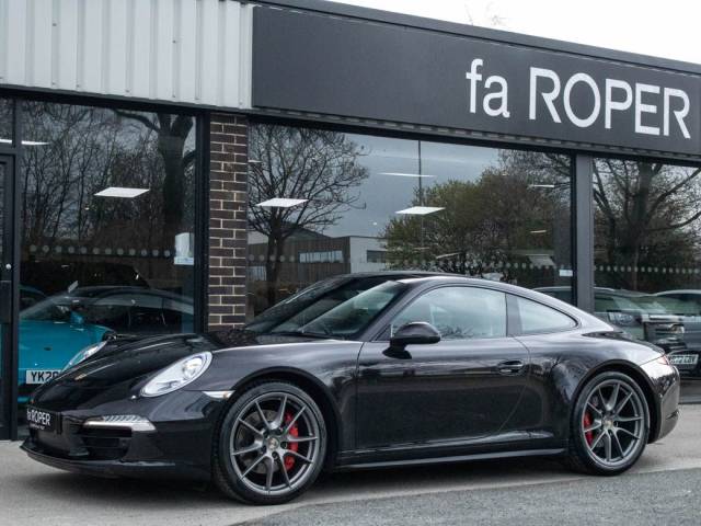 2013 Porsche 911 991 3.8 Carrera 4S PDK 400ps