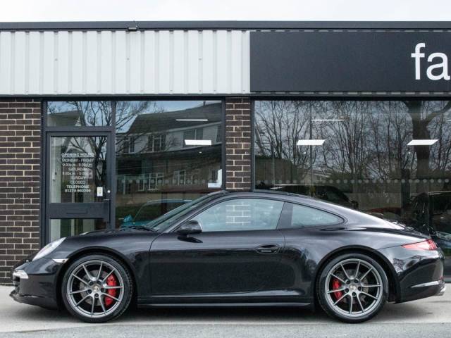 2013 Porsche 911 991 3.8 Carrera 4S PDK 400ps