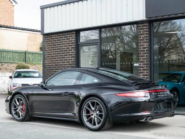 2013 Porsche 911 991 3.8 Carrera 4S PDK 400ps