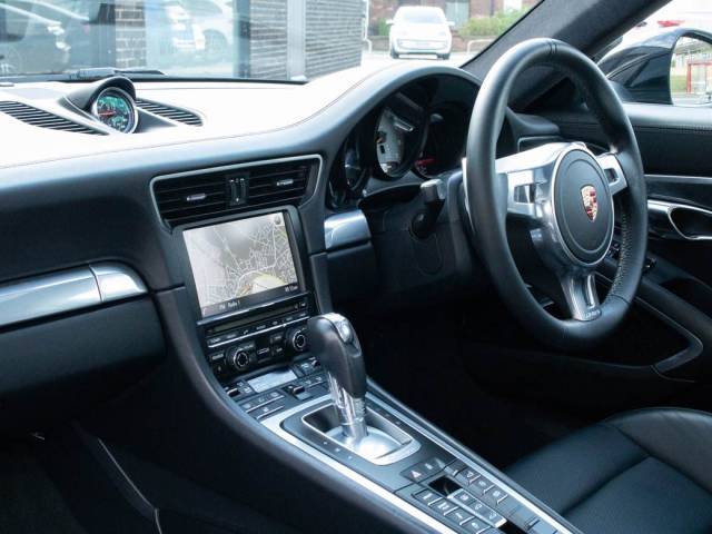 2013 Porsche 911 991 3.8 Carrera 4S PDK 400ps