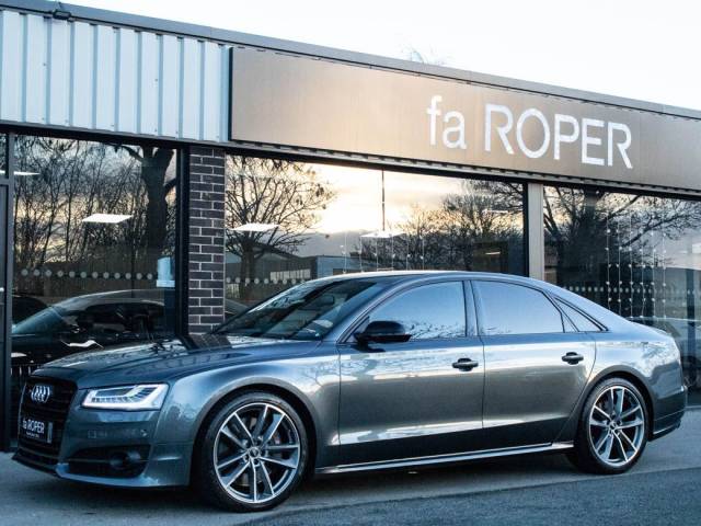 2016 Audi S8 S8 Plus 4.0 V8 TFSI quattro Tiptronic Auto 605ps