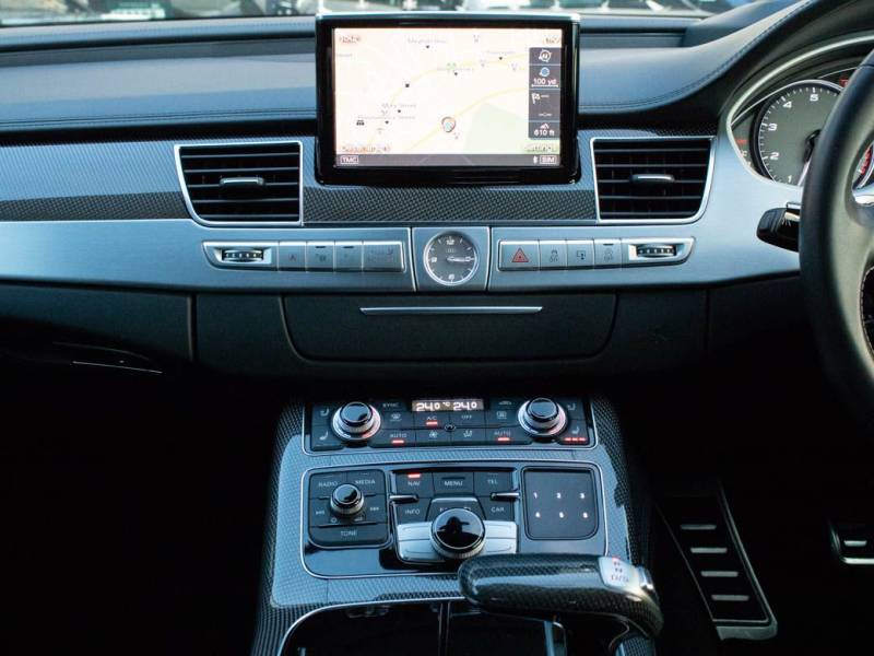 Audi S8   Registered:2016(66)