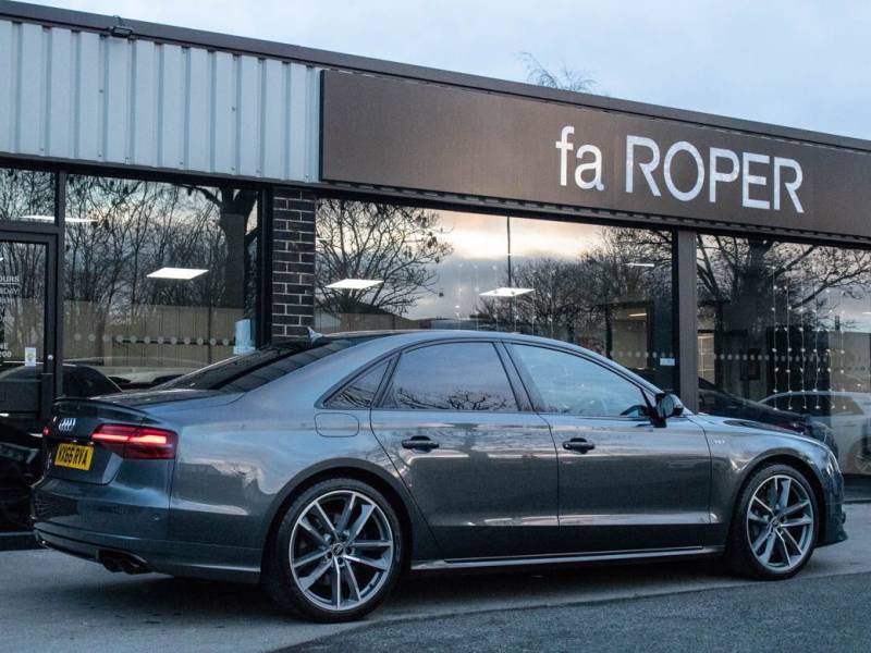 Audi S8   Registered:2016(66)