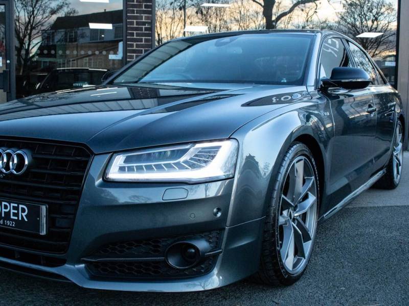 Audi S8   Registered:2016(66)