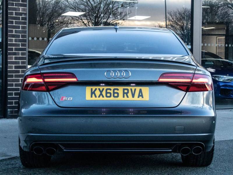 Audi S8   Registered:2016(66)
