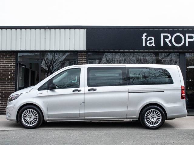 2021 Mercedes-Benz Vito eVito Tourer L3 Pro Select Auto 9 Seat