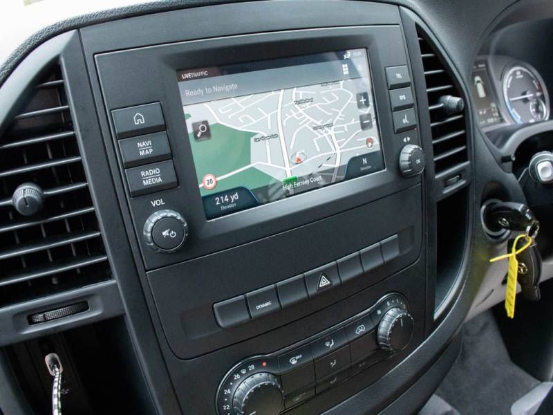 Mercedes Benz Vito   Registered:2021(21)