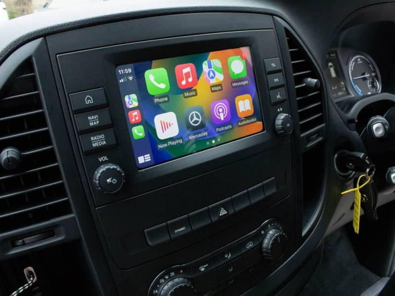 Mercedes Benz Vito   Registered:2021(21)