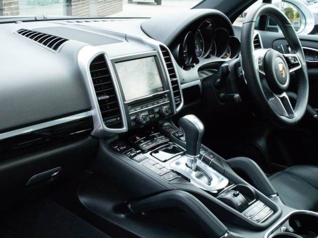 2015 Porsche Cayenne 3.0 TD V6 4WD Tiptronic S 262ps