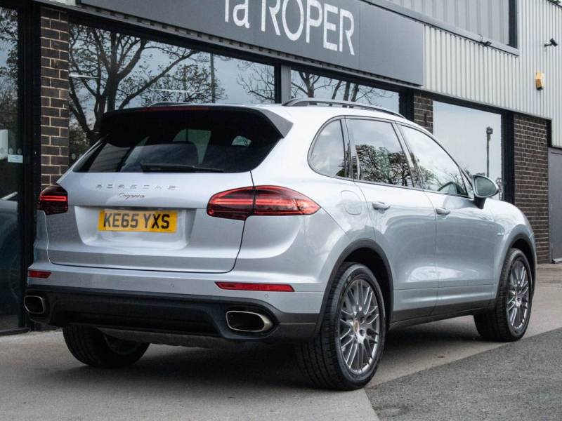 Porsche Cayenne   Registered:2015(65)