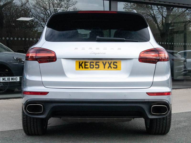 Porsche Cayenne   Registered:2015(65)