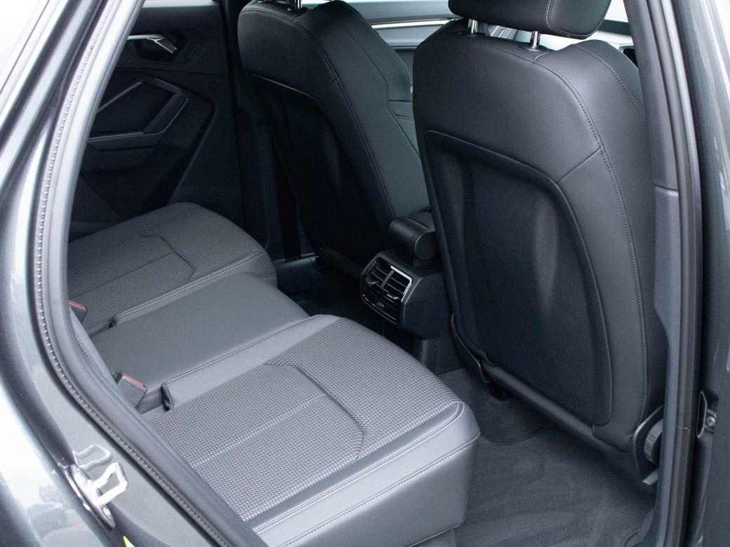 Audi Q3 1.4 45 TFSI e S Line Sportback S tronic 245ps Crossover Petrol / Electric Hybrid Daytona Grey Metallic