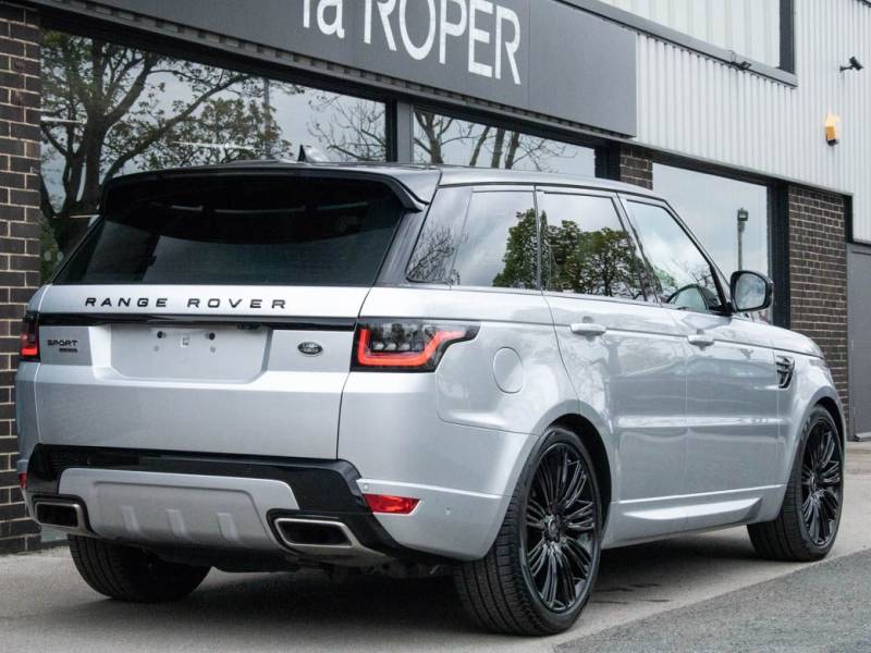 Land Rover Range Rover Sport   Registered:2019(19)