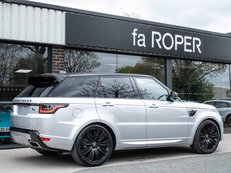 Land Rover Range Rover Sport   Registered:2019(19)