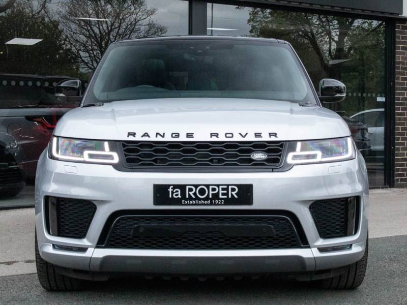 Land Rover Range Rover Sport   Registered:2019(19)
