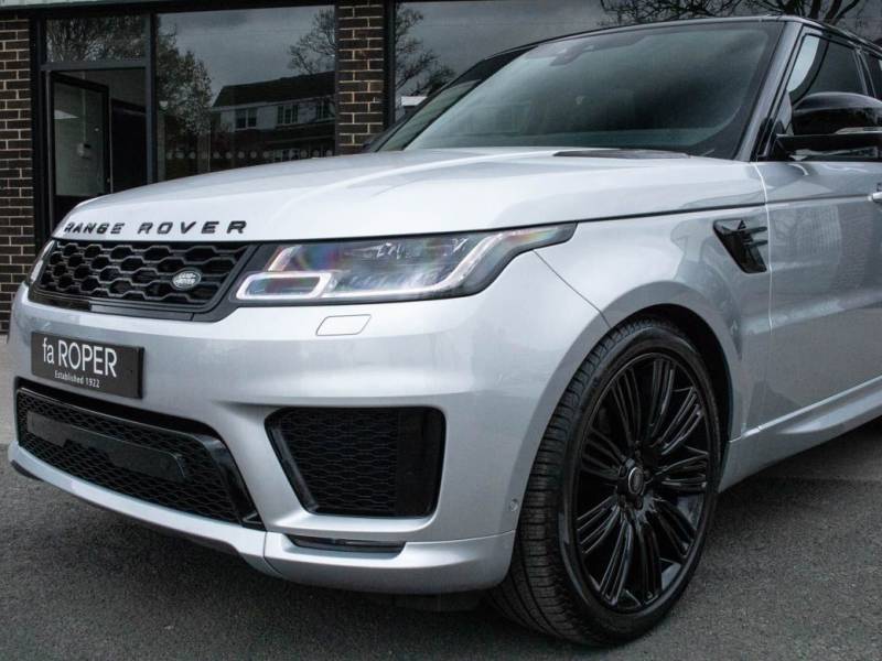 Land Rover Range Rover Sport   Registered:2019(19)
