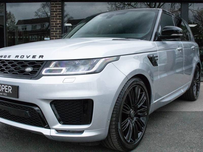 Land Rover Range Rover Sport   Registered:2019(19)
