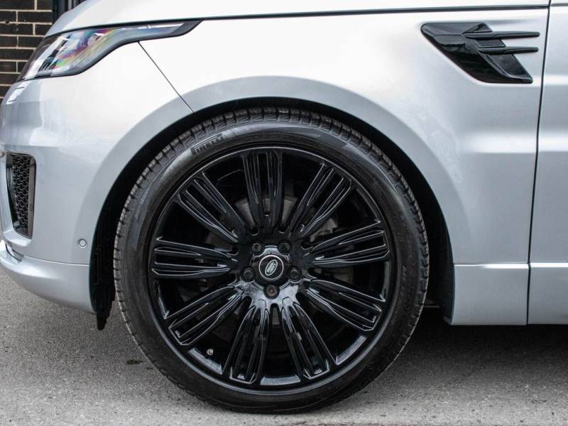 Land Rover Range Rover Sport   Registered:2019(19)