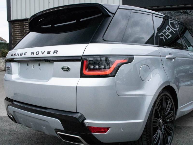 Land Rover Range Rover Sport   Registered:2019(19)