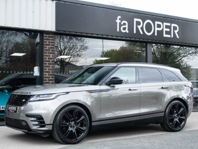 2019 Land Rover Range Rover Velar 3.0 D300 R-Dynamic HSE 4WD Auto 300ps