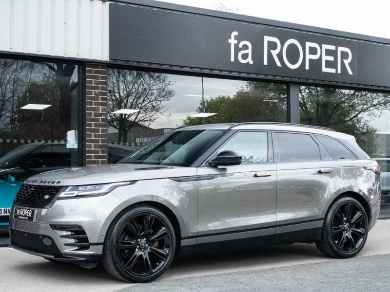 Land Rover Range Rover Velar   Registered:2019(19)