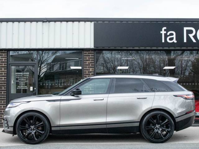 2019 Land Rover Range Rover Velar 3.0 D300 R-Dynamic HSE 4WD Auto 300ps
