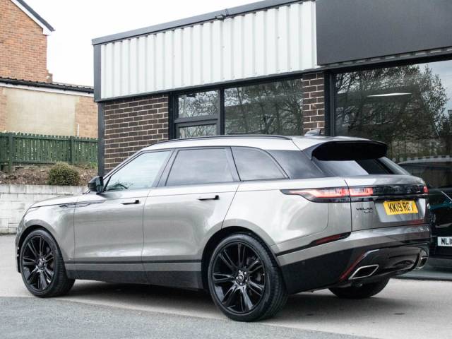 2019 Land Rover Range Rover Velar 3.0 D300 R-Dynamic HSE 4WD Auto 300ps