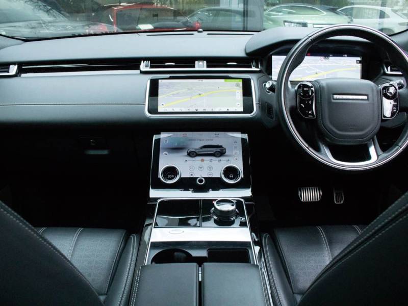 Land Rover Range Rover Velar   Registered:2019(19)