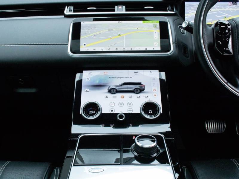 Land Rover Range Rover Velar   Registered:2019(19)