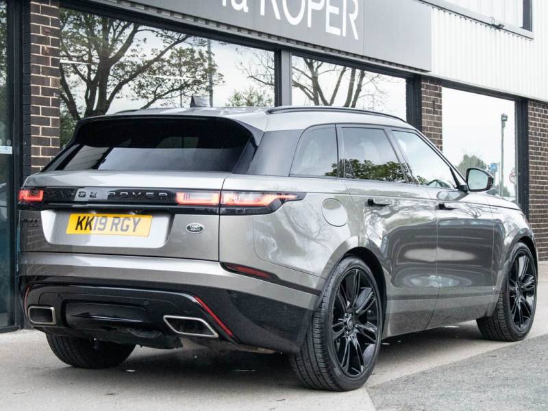 Land Rover Range Rover Velar   Registered:2019(19)