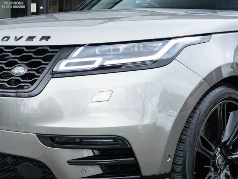 Land Rover Range Rover Velar   Registered:2019(19)
